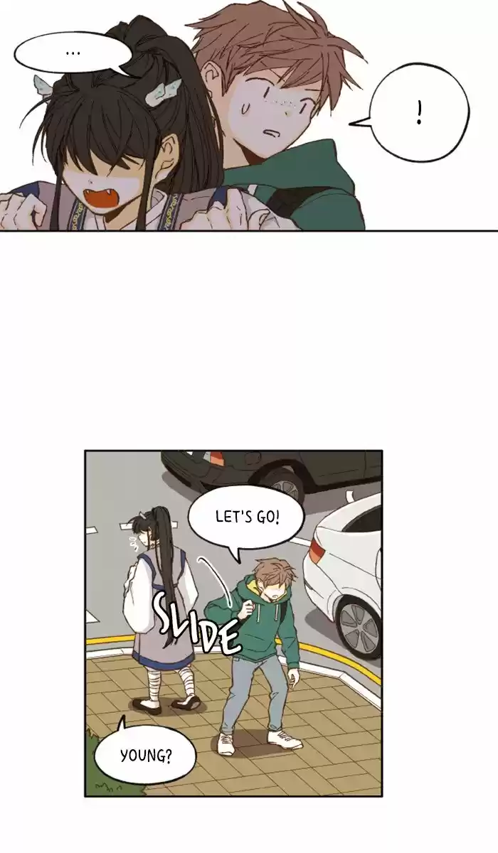 How To Become A Dragon Chapter 5