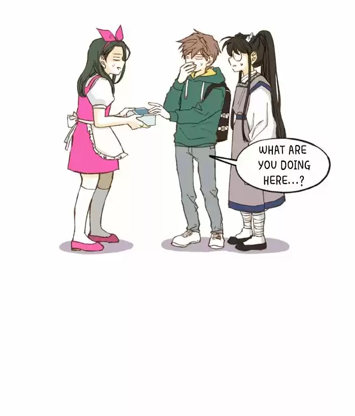 How To Become A Dragon Chapter 5