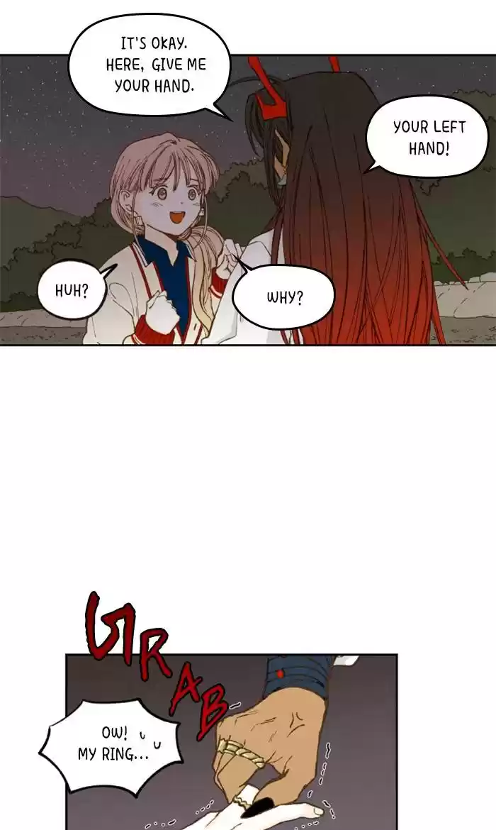 How To Become A Dragon Chapter 50