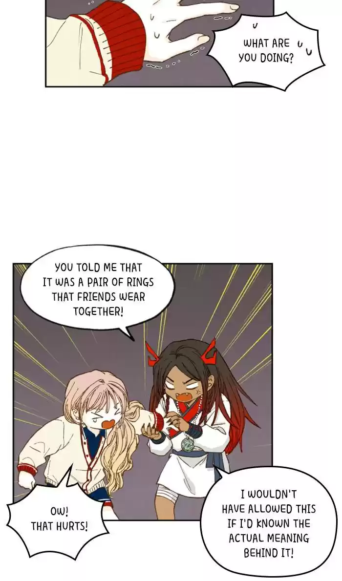 How To Become A Dragon Chapter 50