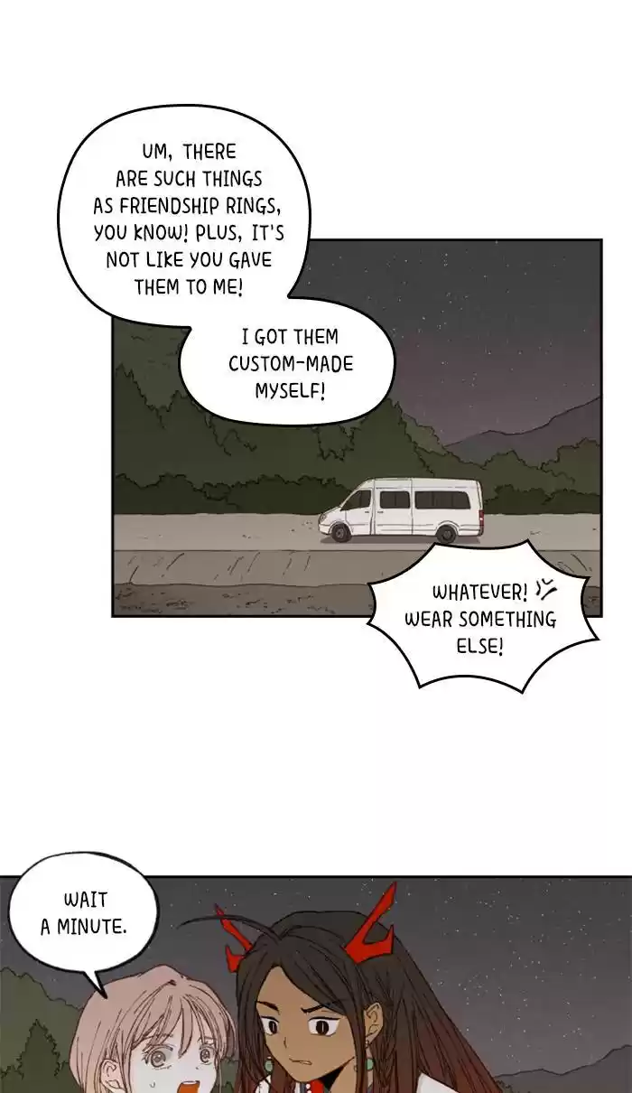 How To Become A Dragon Chapter 50