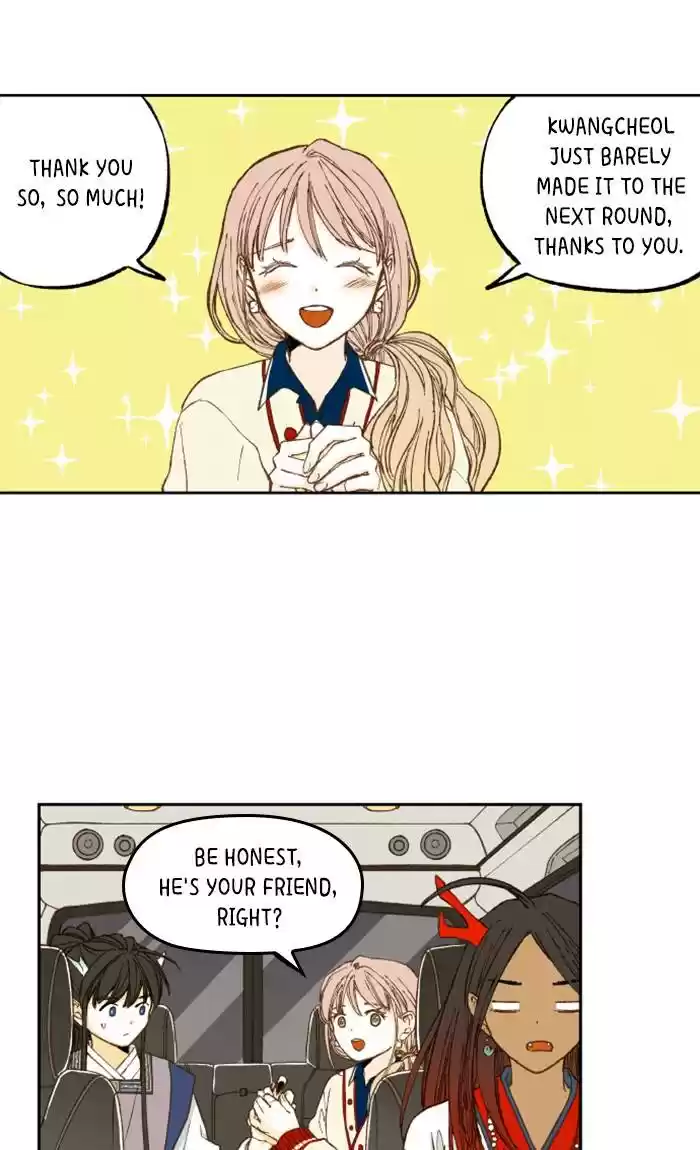 How To Become A Dragon Chapter 50