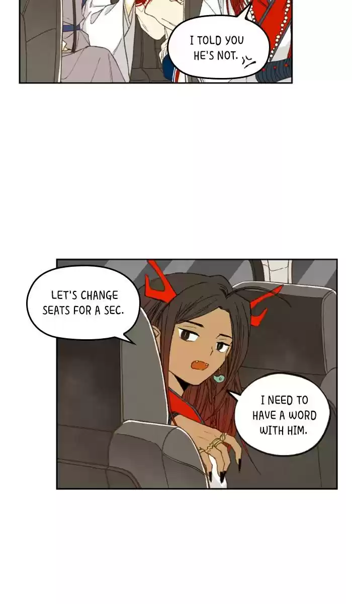 How To Become A Dragon Chapter 50