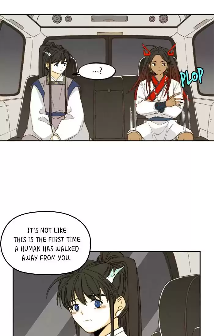 How To Become A Dragon Chapter 50