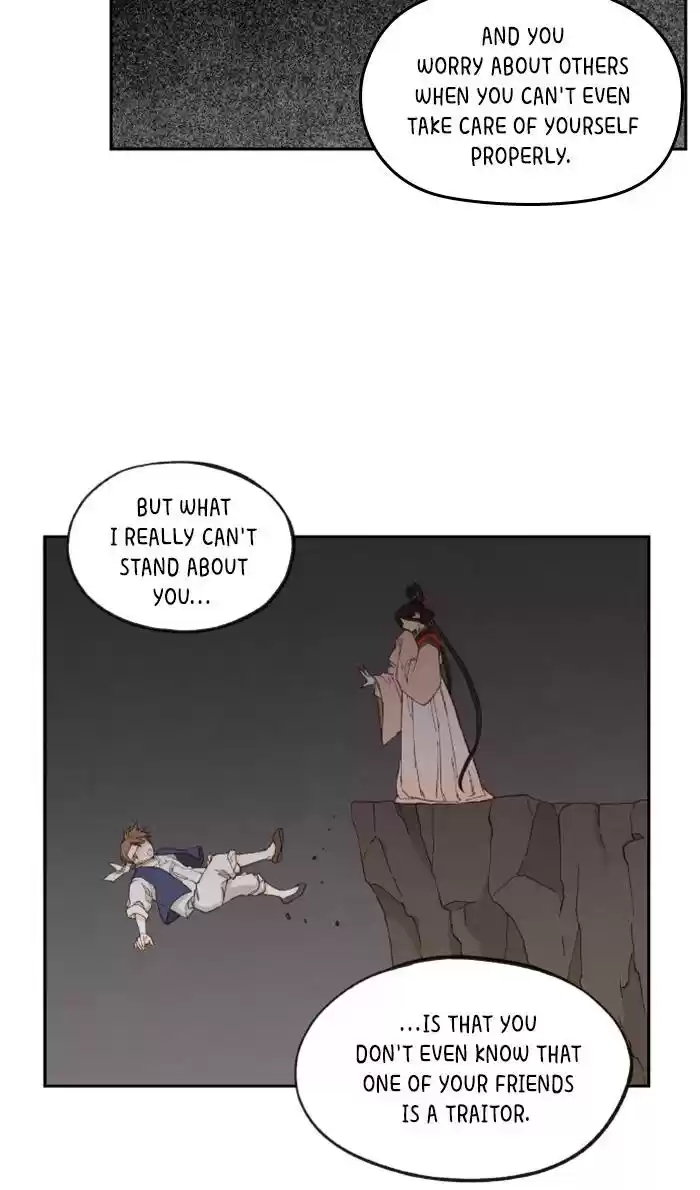 How To Become A Dragon Chapter 50