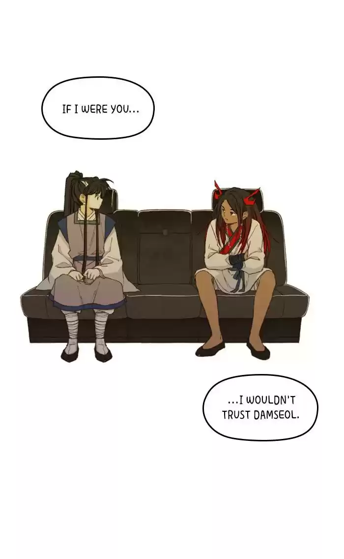 How To Become A Dragon Chapter 50