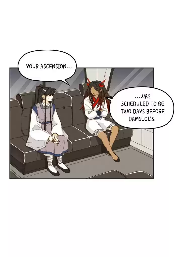 How To Become A Dragon Chapter 51