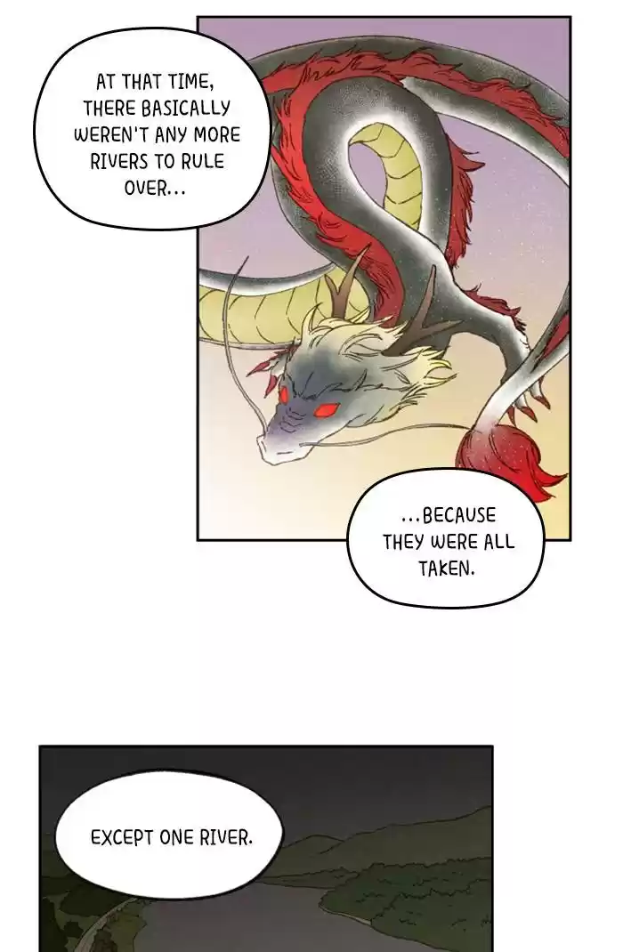 How To Become A Dragon Chapter 51