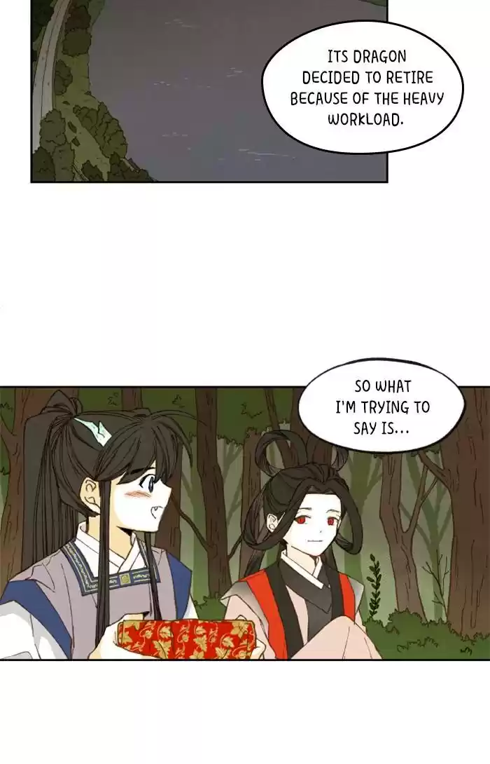 How To Become A Dragon Chapter 51