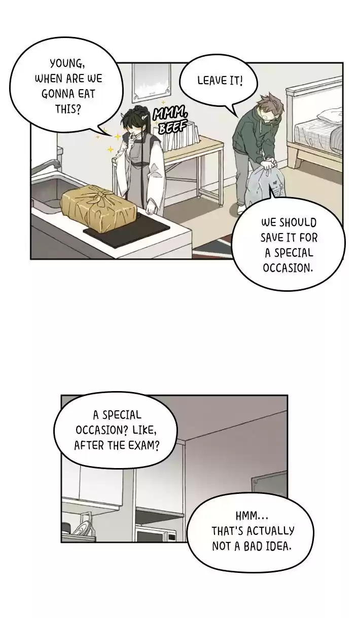 How To Become A Dragon Chapter 51