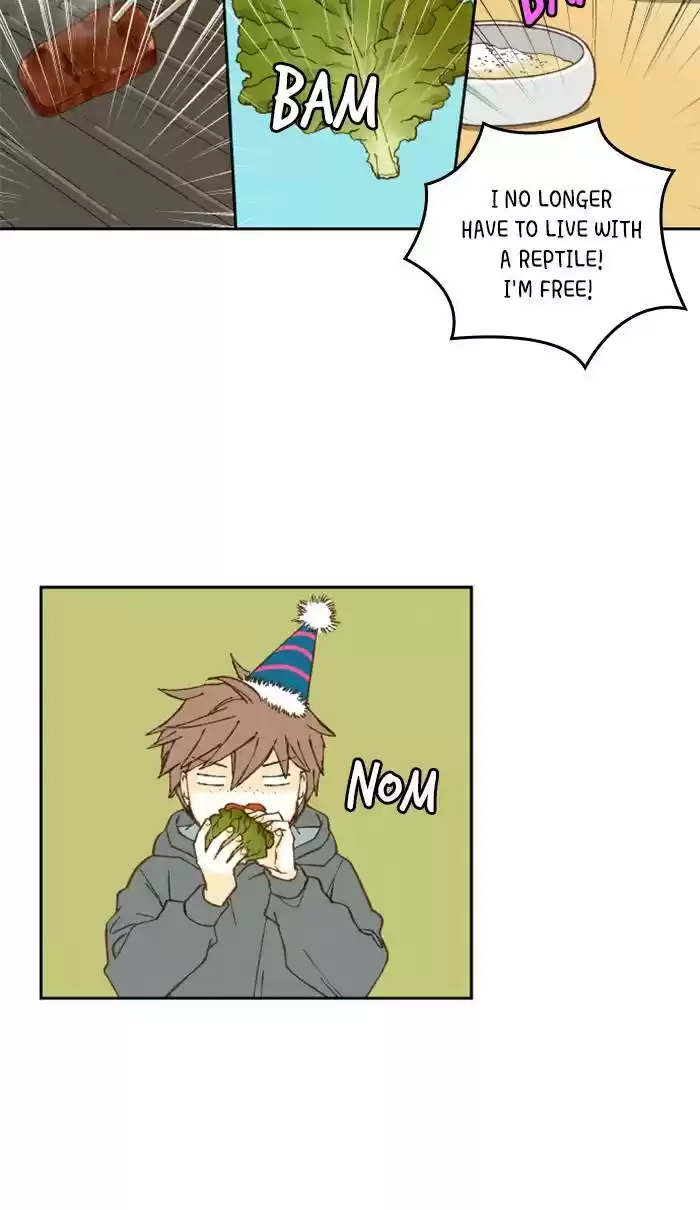 How To Become A Dragon Chapter 51