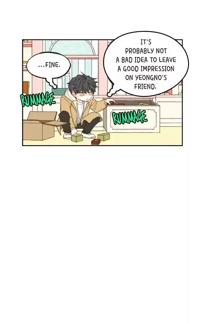 How To Become A Dragon Chapter 52