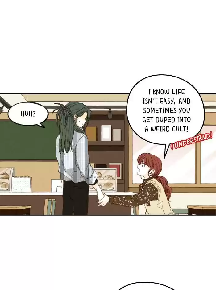 How To Become A Dragon Chapter 52