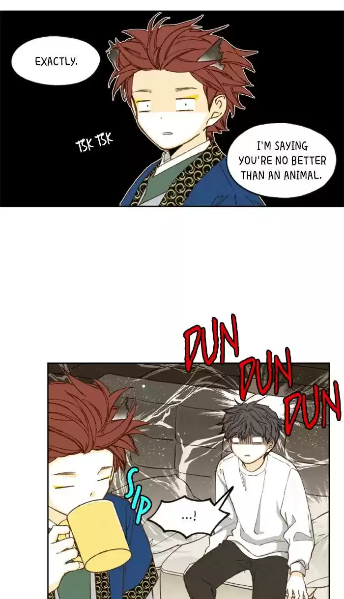 How To Become A Dragon Chapter 52