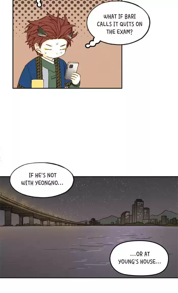 How To Become A Dragon Chapter 52