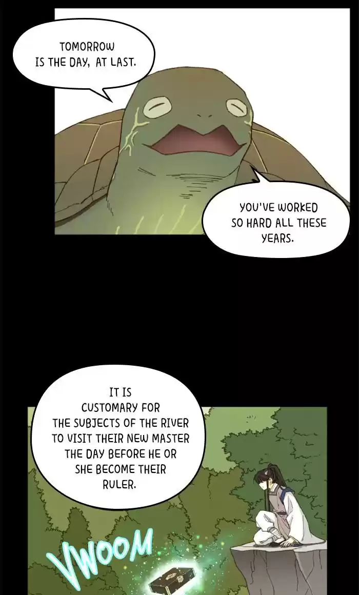 How To Become A Dragon Chapter 53