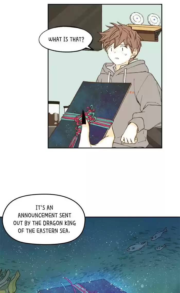 How To Become A Dragon Chapter 53