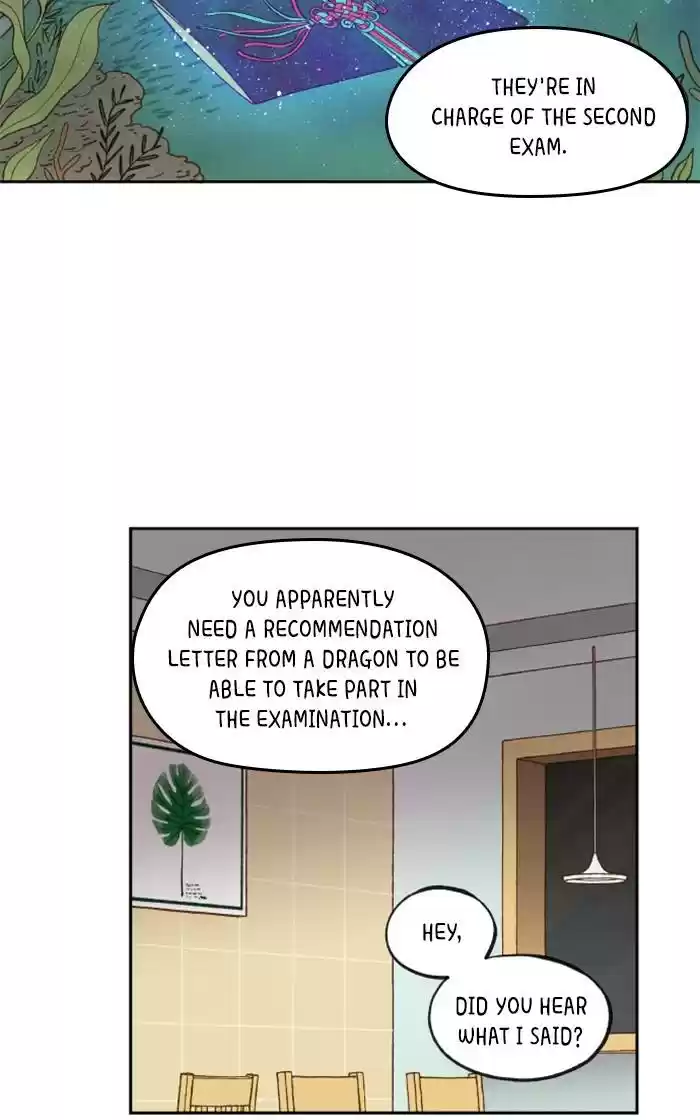 How To Become A Dragon Chapter 53