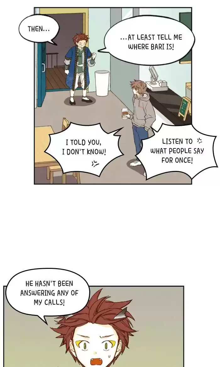 How To Become A Dragon Chapter 53