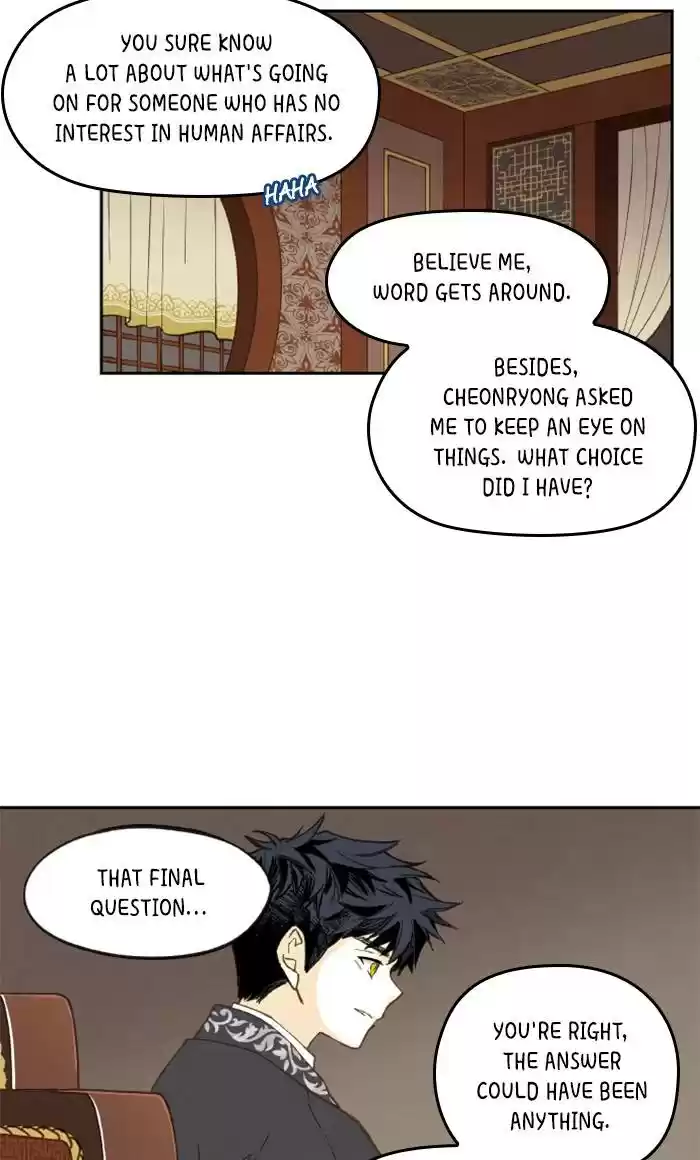 How To Become A Dragon Chapter 54