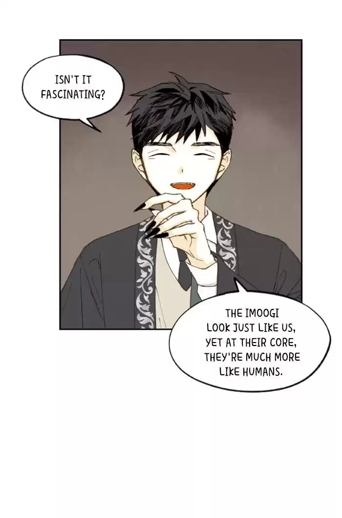 How To Become A Dragon Chapter 54