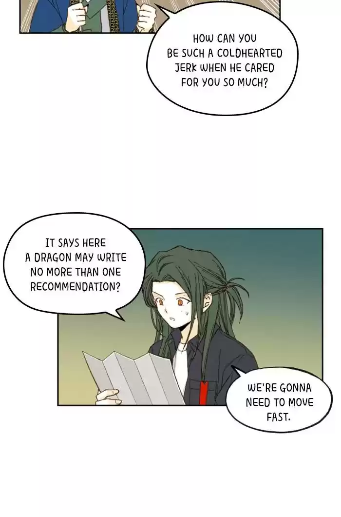 How To Become A Dragon Chapter 54