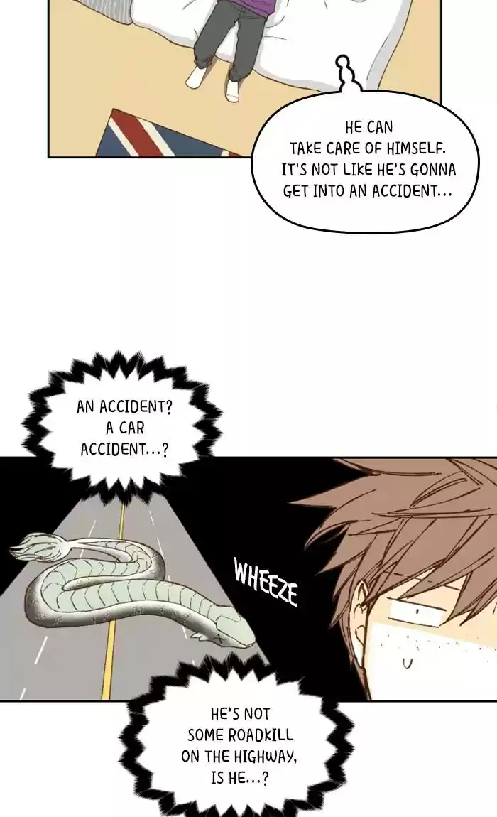 How To Become A Dragon Chapter 54