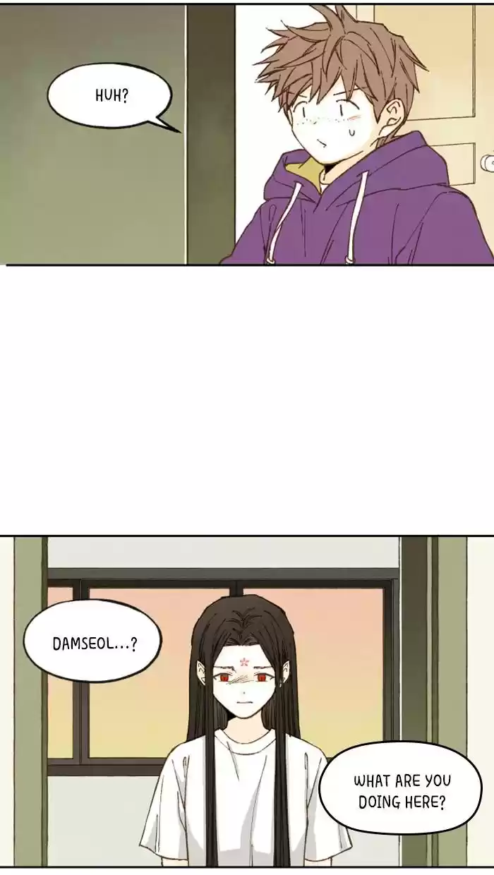 How To Become A Dragon Chapter 54