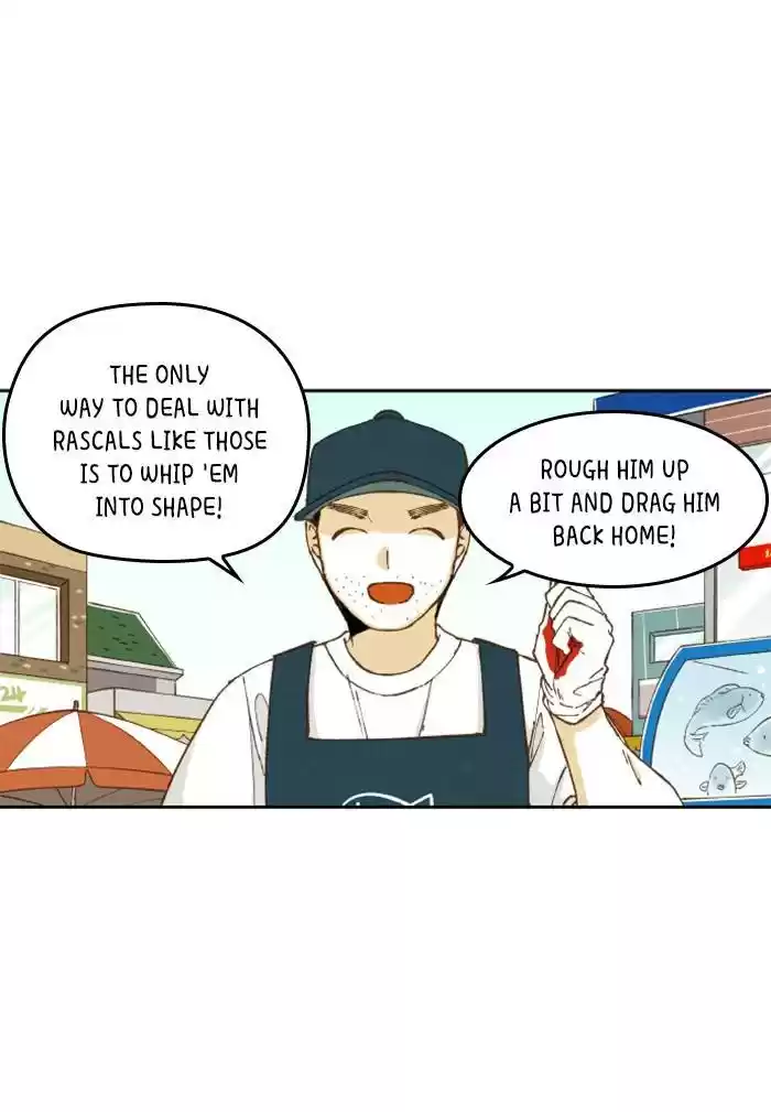 How To Become A Dragon Chapter 54