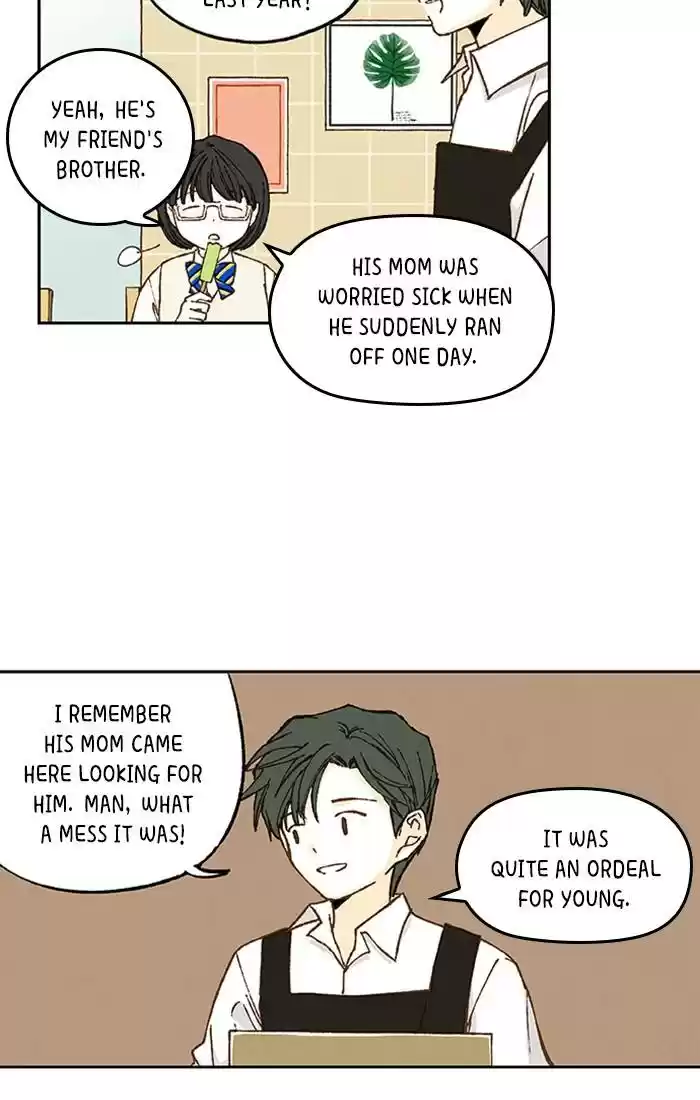 How To Become A Dragon Chapter 55