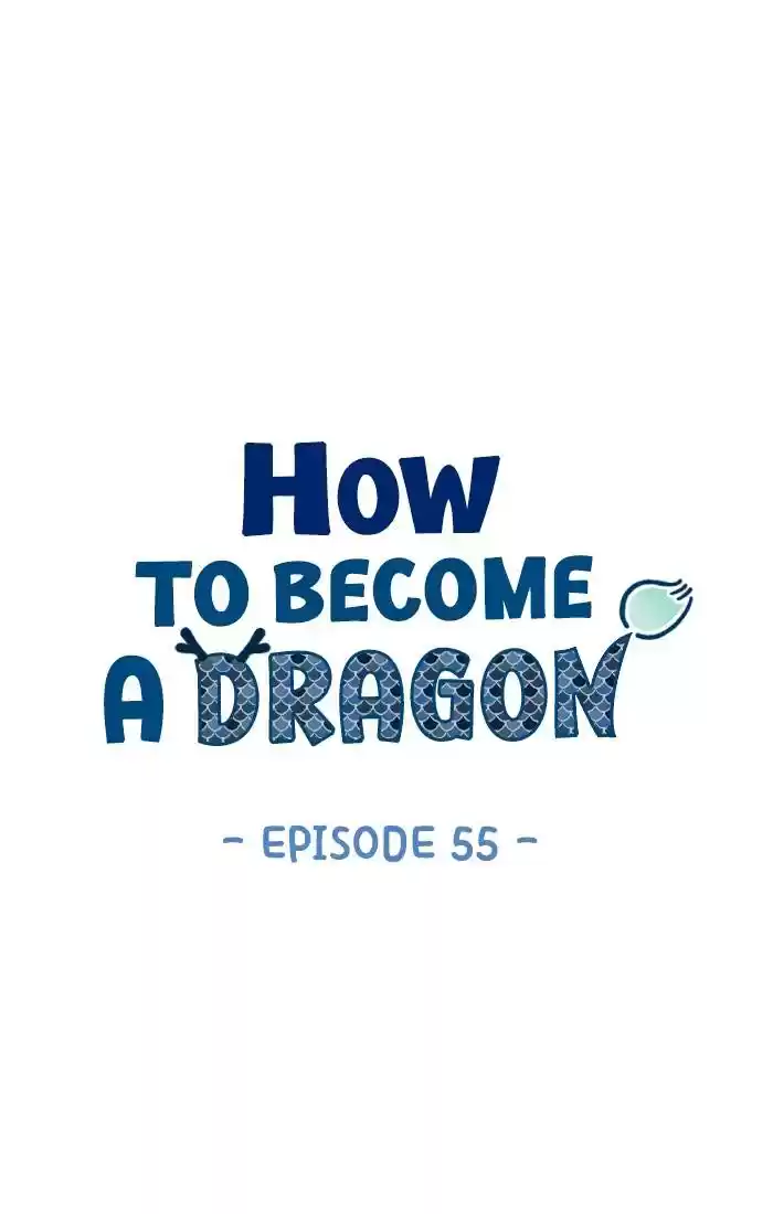 How To Become A Dragon Chapter 55