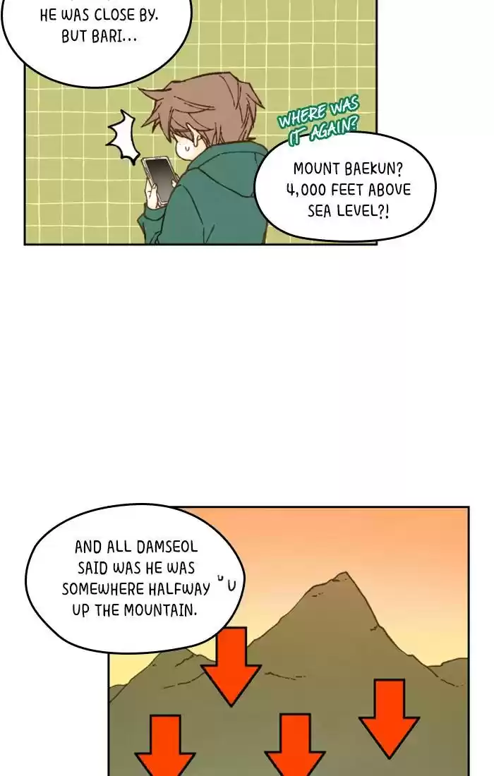 How To Become A Dragon Chapter 55