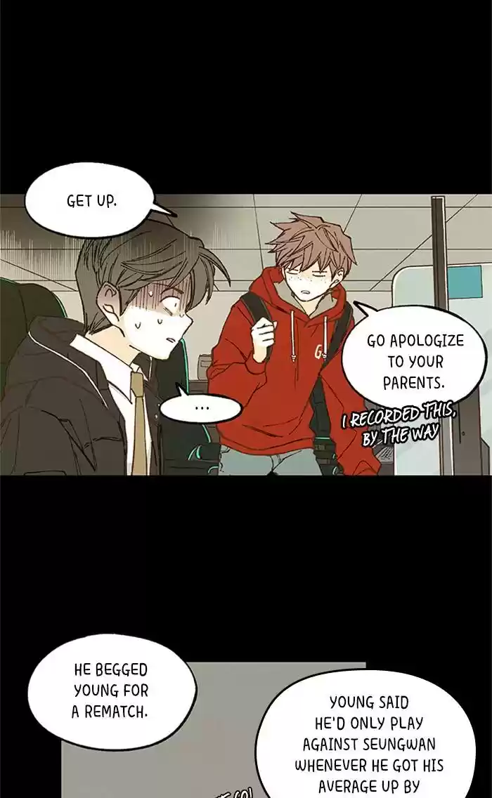 How To Become A Dragon Chapter 55