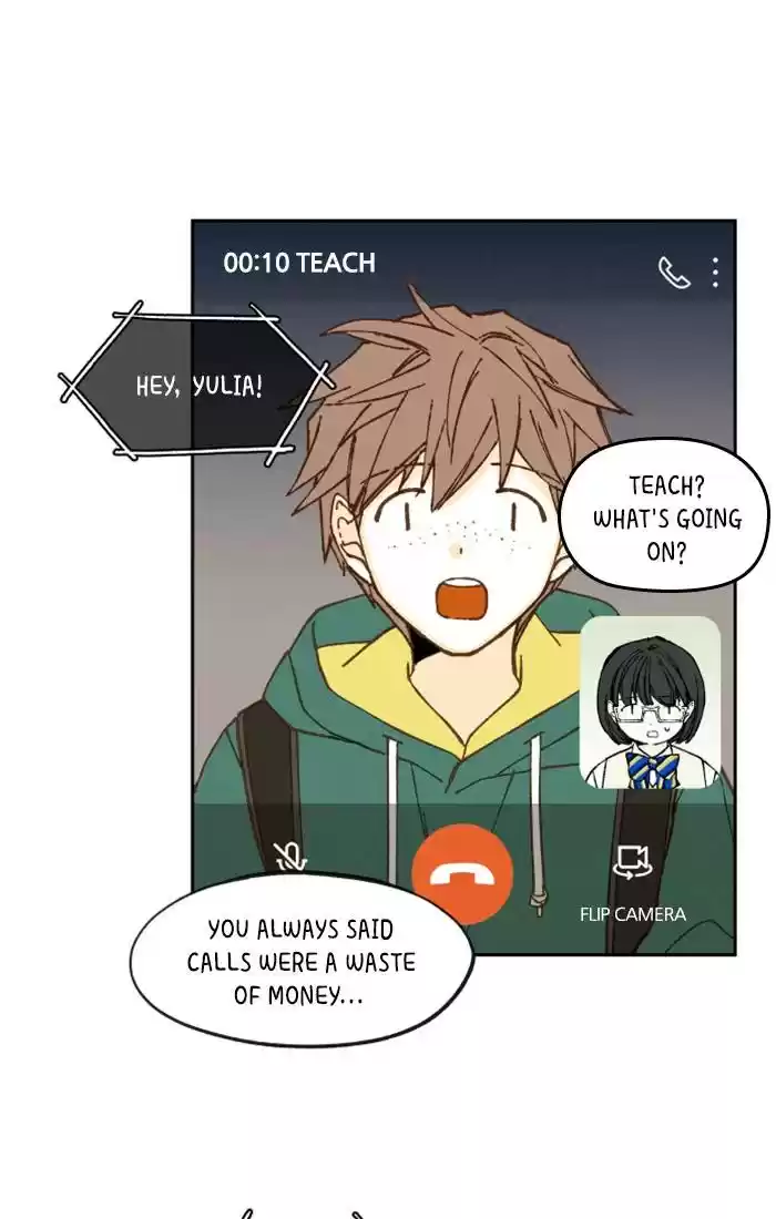 How To Become A Dragon Chapter 55