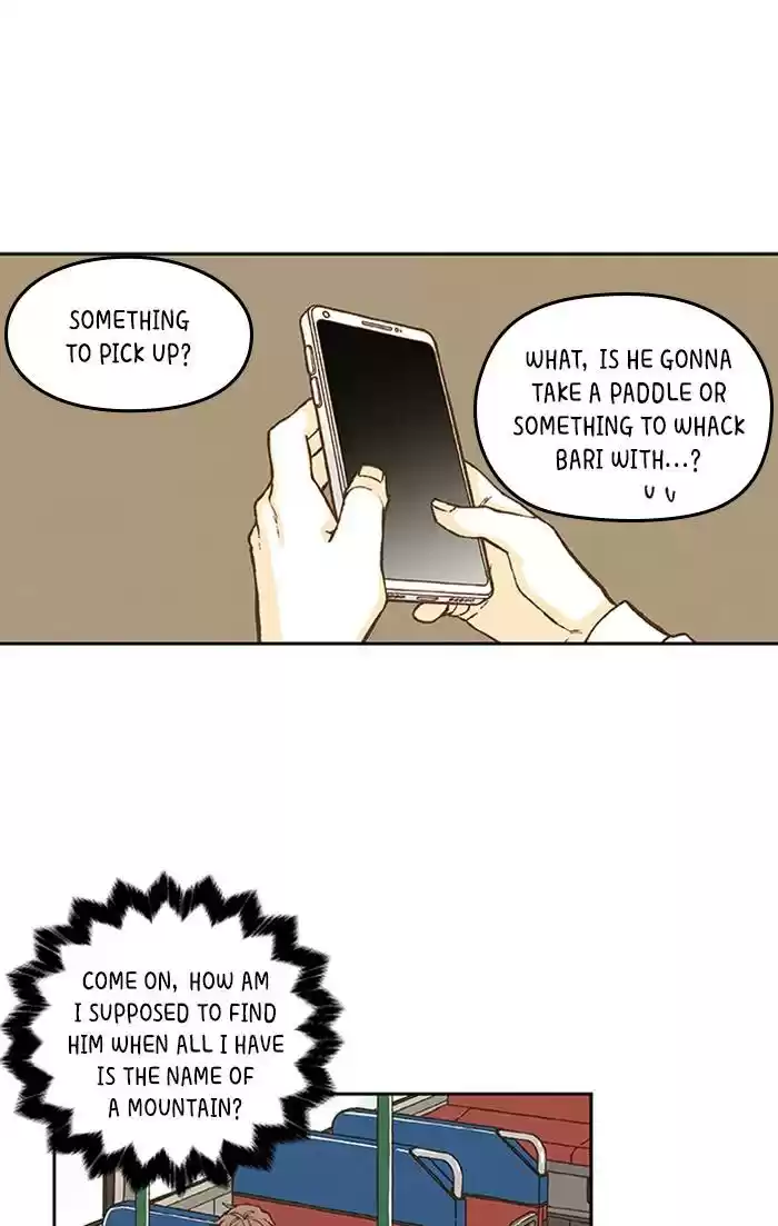 How To Become A Dragon Chapter 55