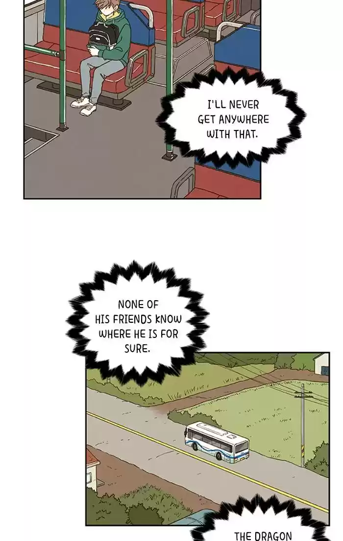 How To Become A Dragon Chapter 55