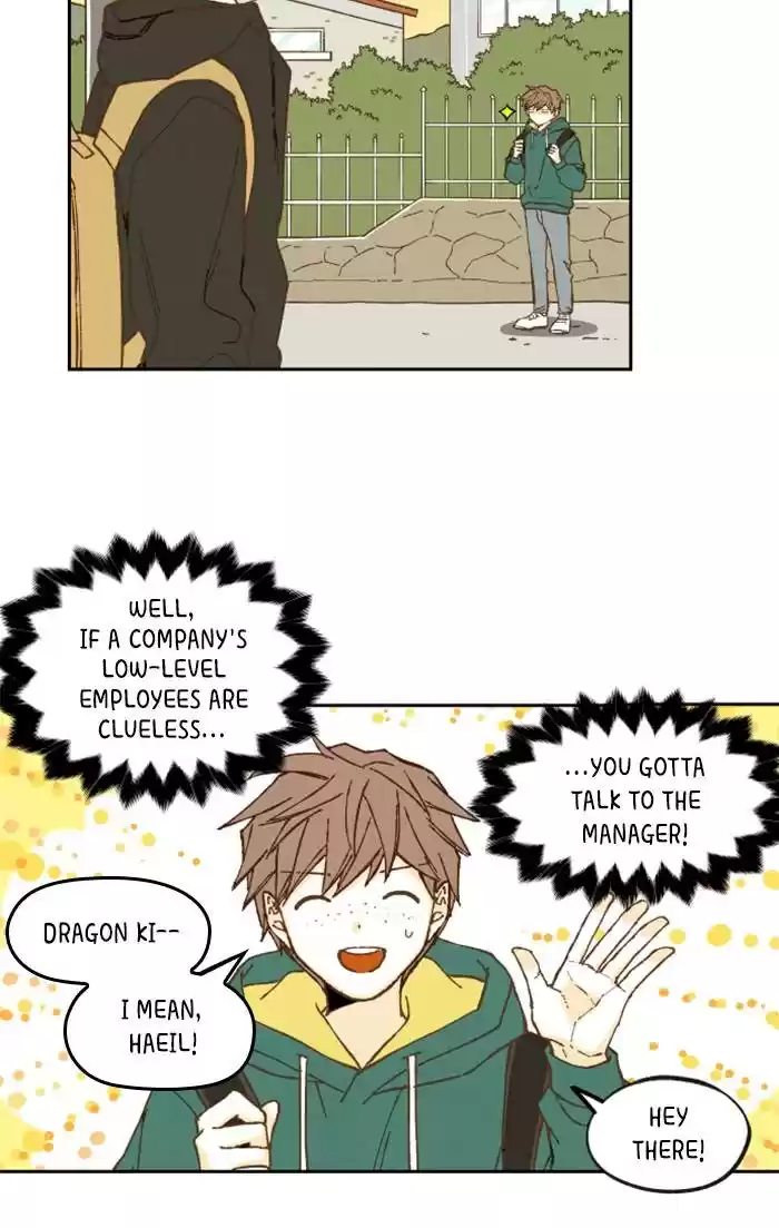 How To Become A Dragon Chapter 55