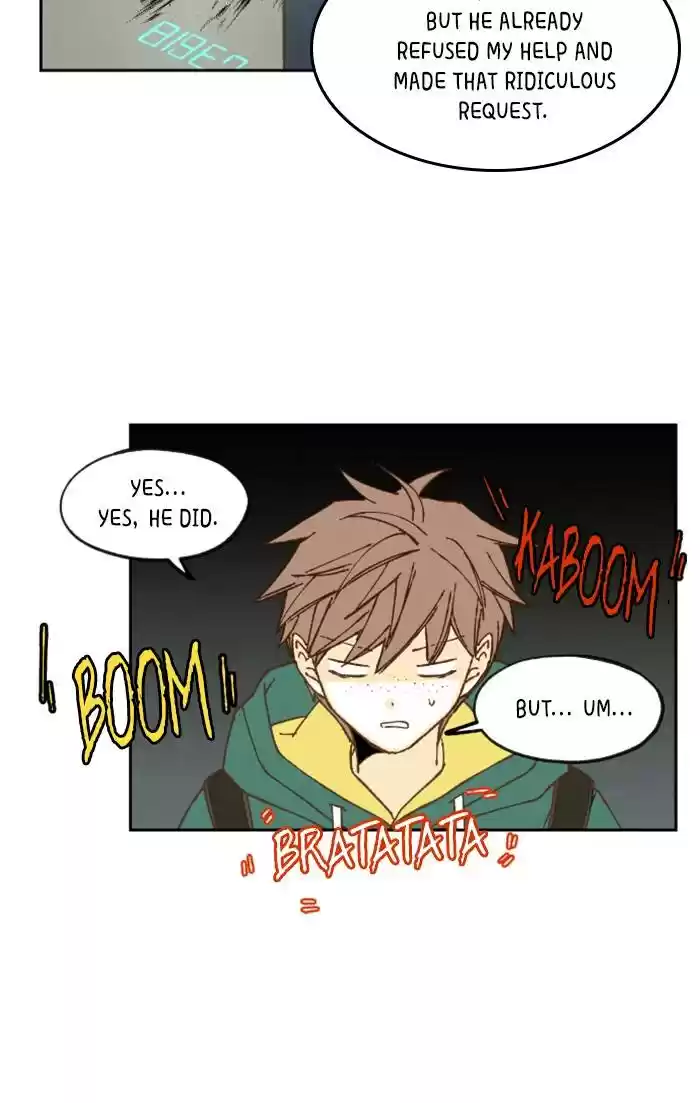 How To Become A Dragon Chapter 55