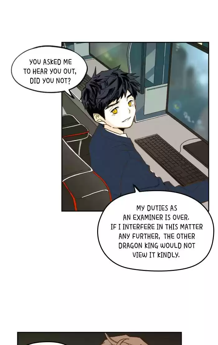 How To Become A Dragon Chapter 55