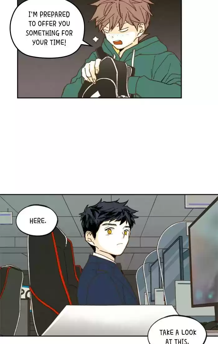 How To Become A Dragon Chapter 55