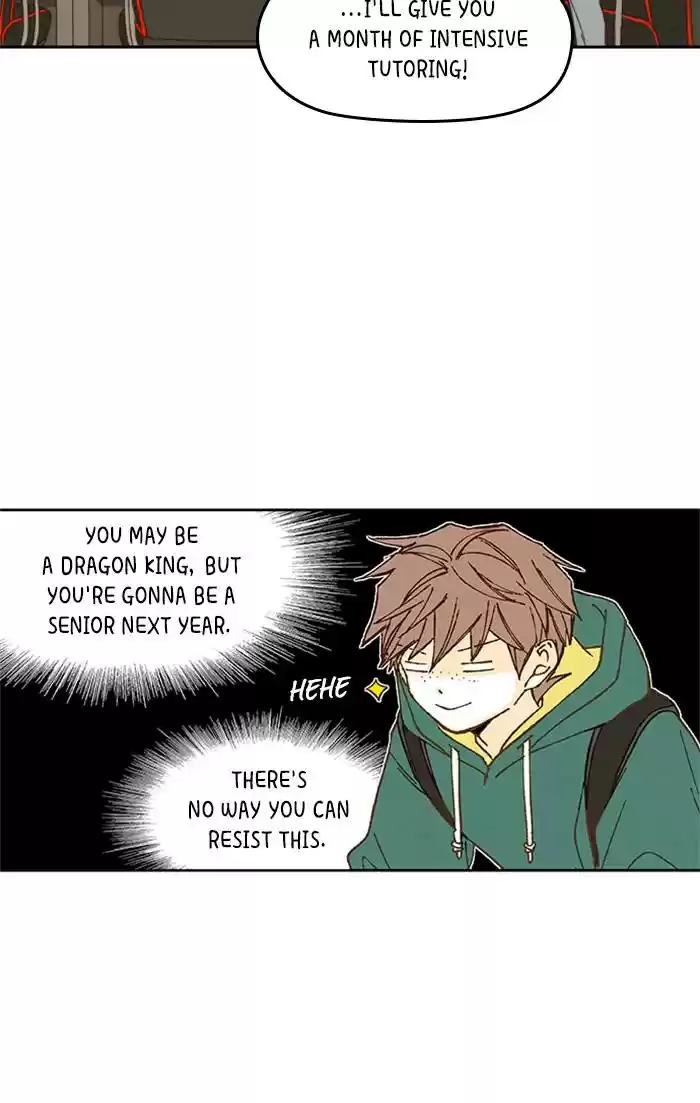 How To Become A Dragon Chapter 55