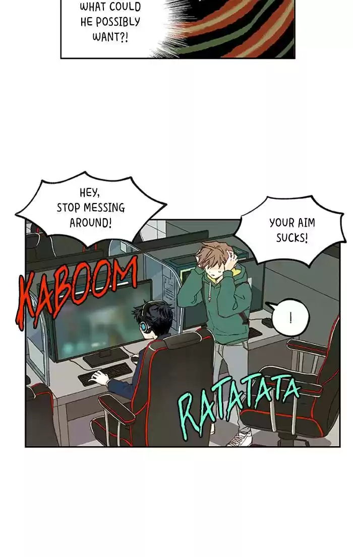 How To Become A Dragon Chapter 55