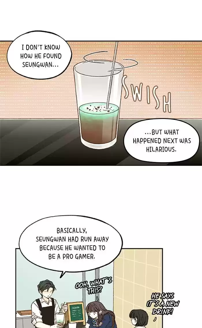 How To Become A Dragon Chapter 55