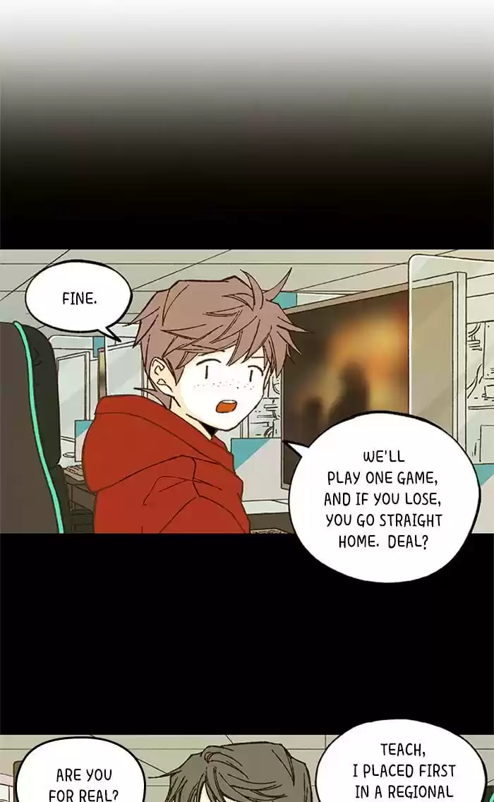 How To Become A Dragon Chapter 55