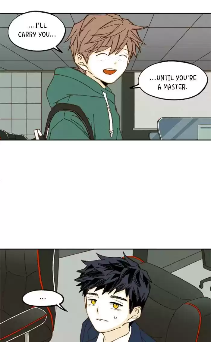 How To Become A Dragon Chapter 55