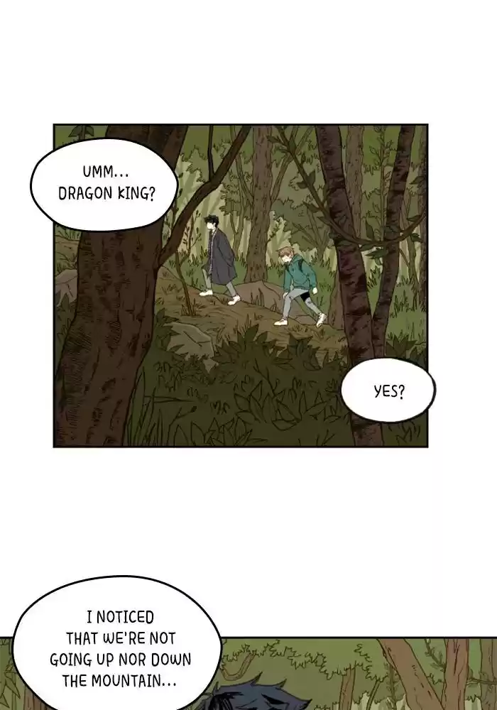 How To Become A Dragon Chapter 56