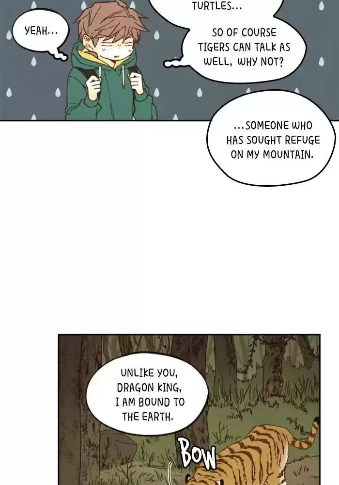 How To Become A Dragon Chapter 56