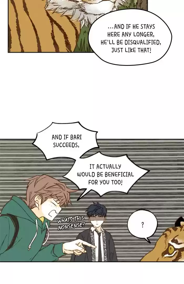 How To Become A Dragon Chapter 56