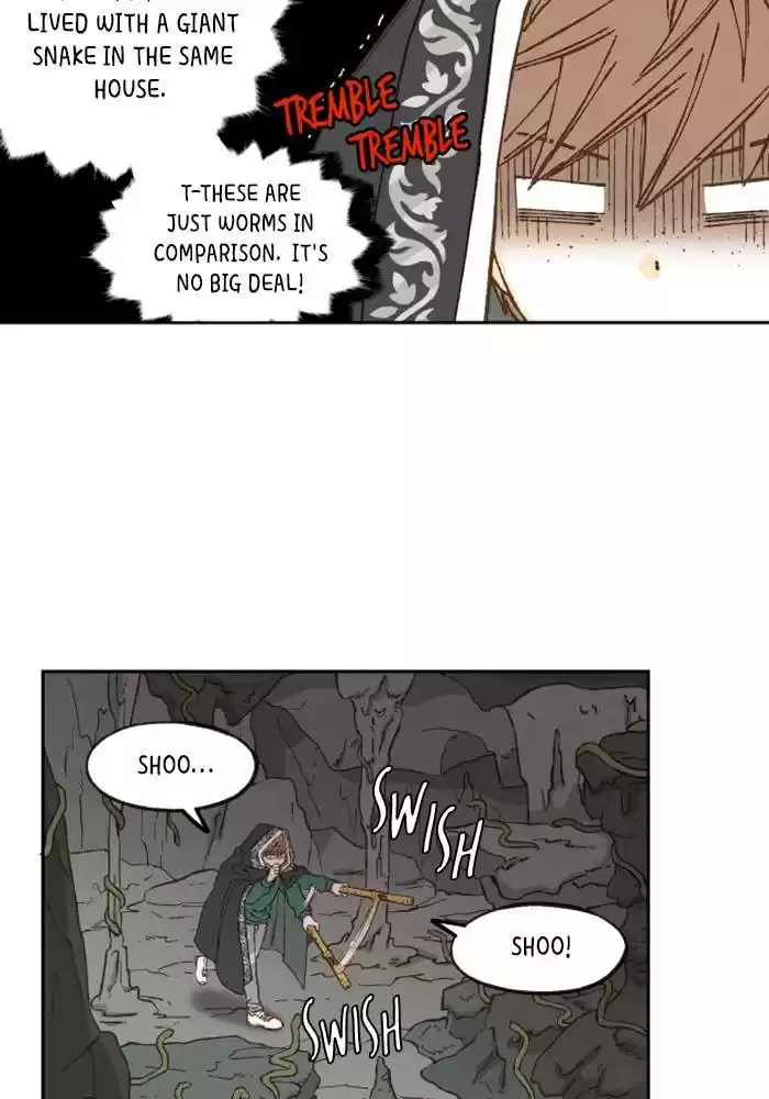 How To Become A Dragon Chapter 56