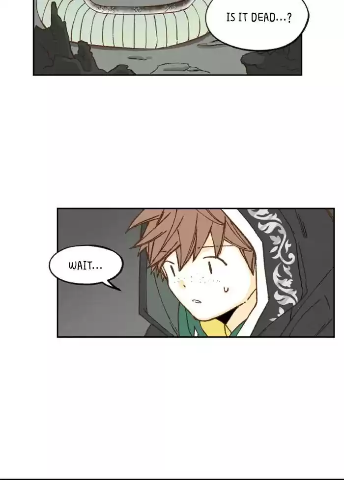 How To Become A Dragon Chapter 56